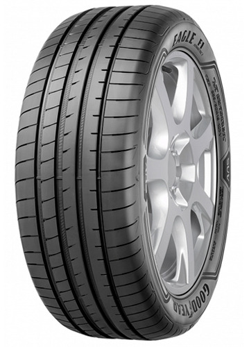 Шина 235/50 R18 (EAG F1 ASY 3 SUV) Goodyear
